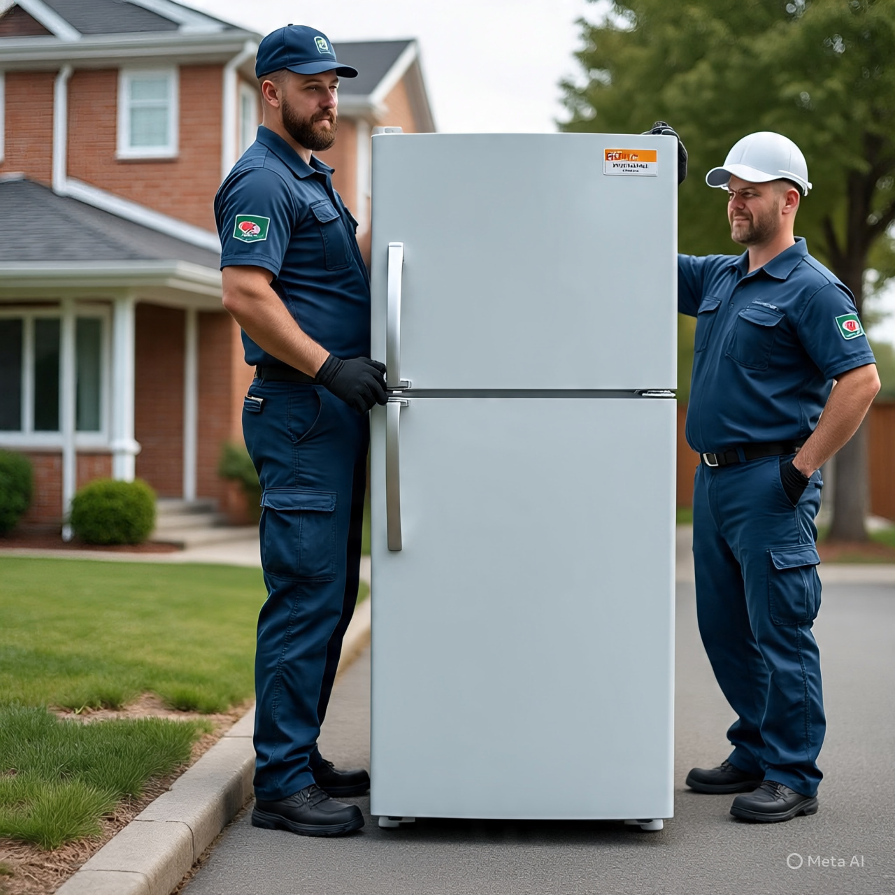 Professional Refrigerator Pick Up  Delivery service